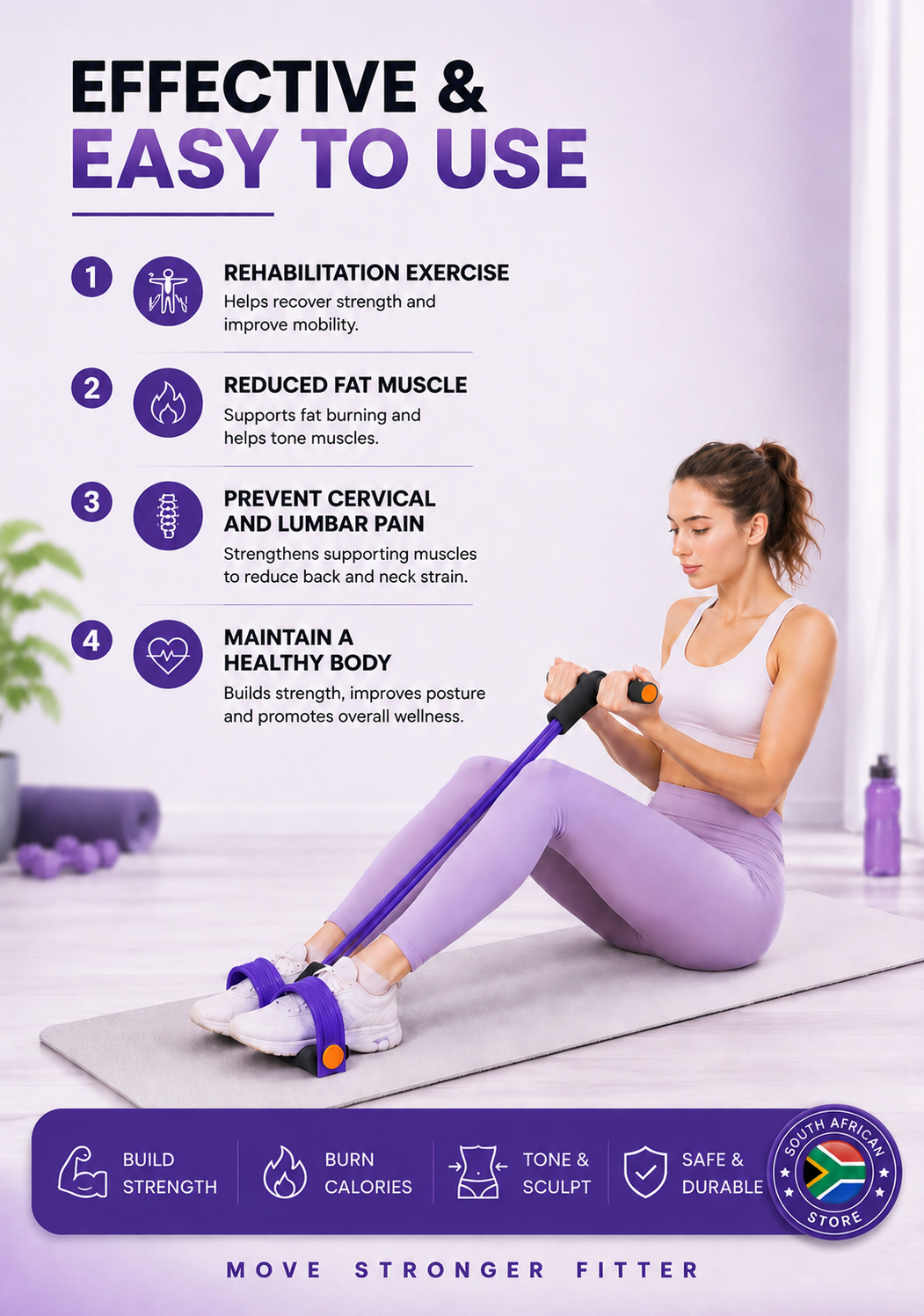 EverFit™ TrueBand (Resistance Bands)