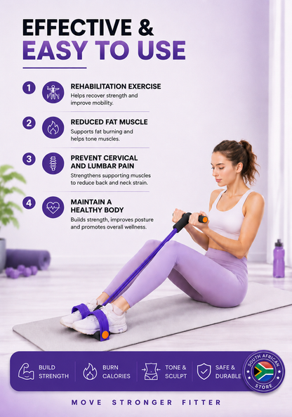 EverFit™ TrueBand (Resistance Bands)