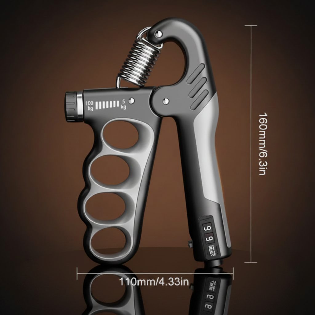 EverFit Pro Grip Trainer™ (Grip Strength Trainer)