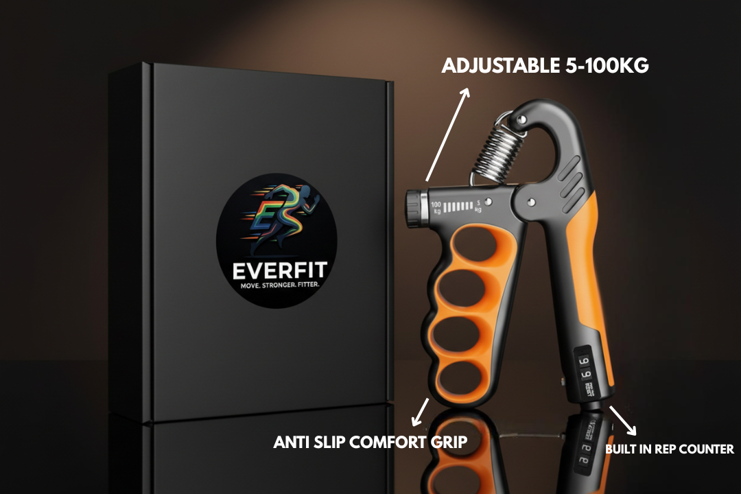 EverFit Pro Grip Trainer™ (Grip Strength Trainer)