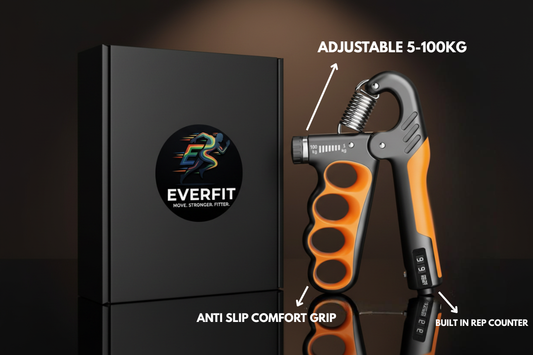 EverFit Pro Grip Trainer™ (Grip Strength Trainer)