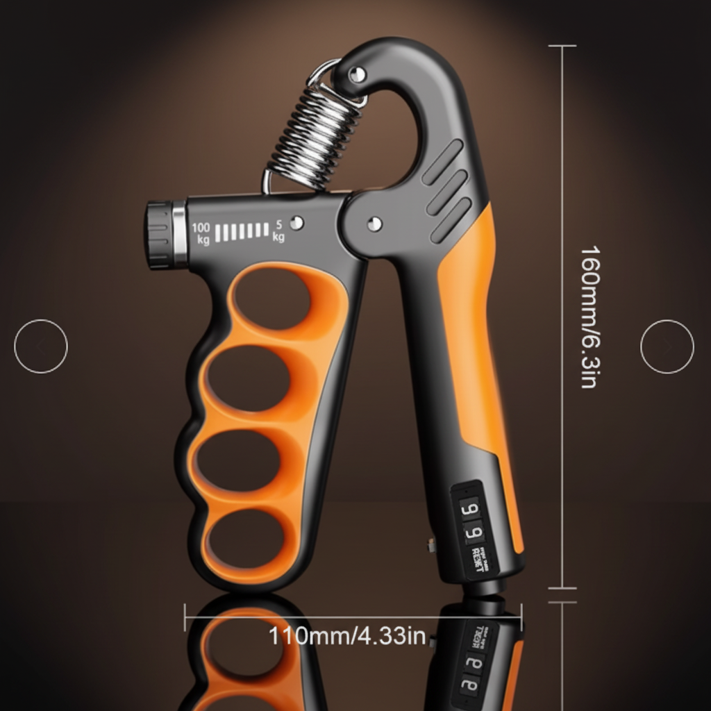 EverFit Pro Grip Trainer™ (Grip Strength Trainer)